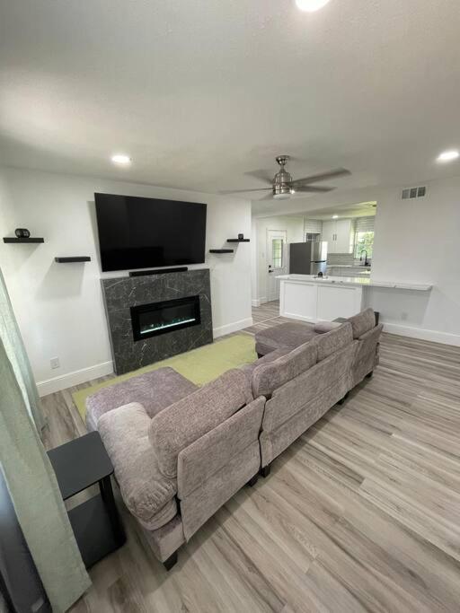 Cozy House Downtown Houston! Villa Екстериор снимка