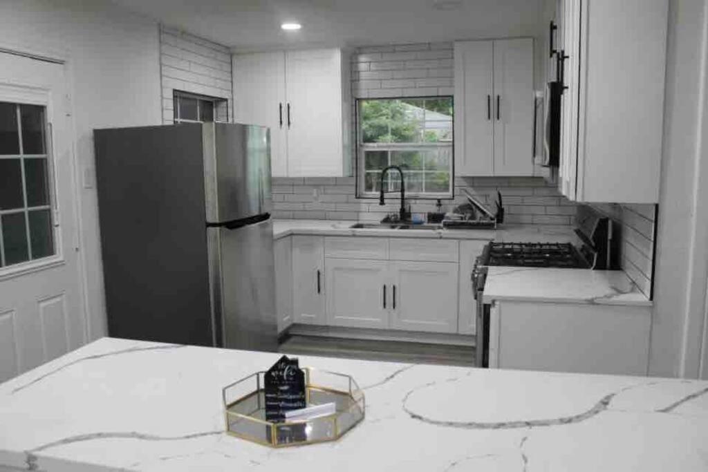 Cozy House Downtown Houston! Villa Екстериор снимка